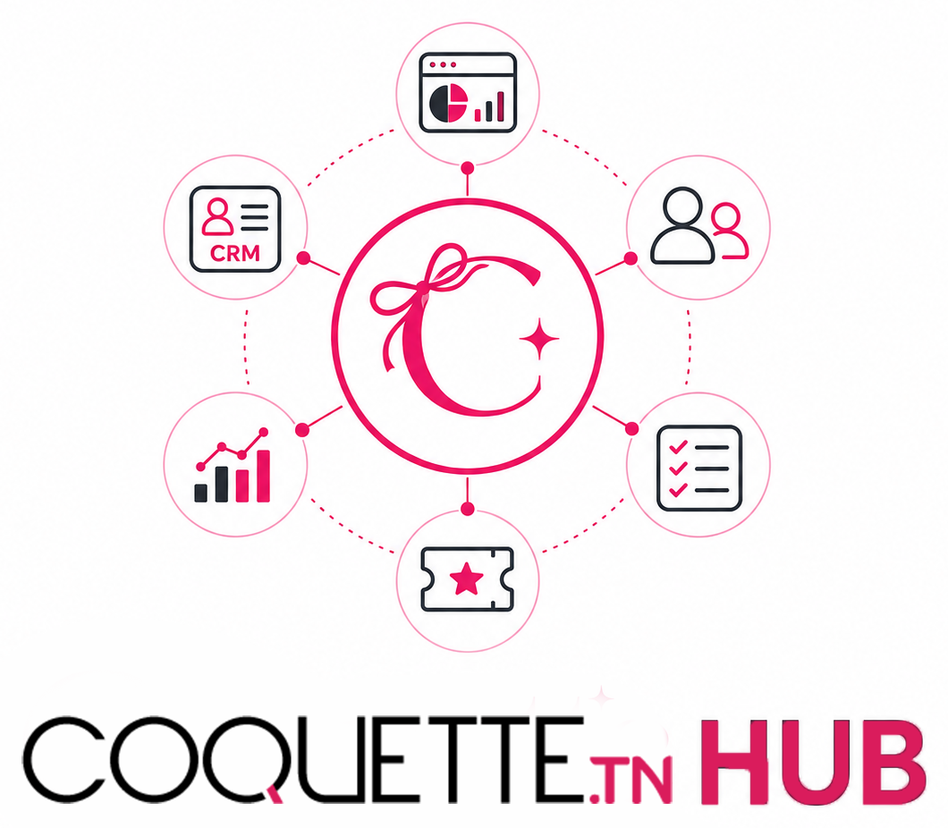 Coquette.tn HUB